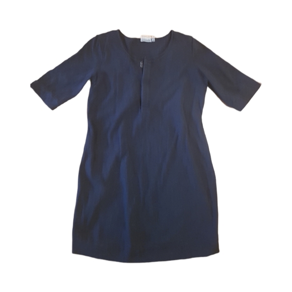 Momzelle Madelyn Nursing Tunic Charcoal Grey size XL - Picture 2 of 6